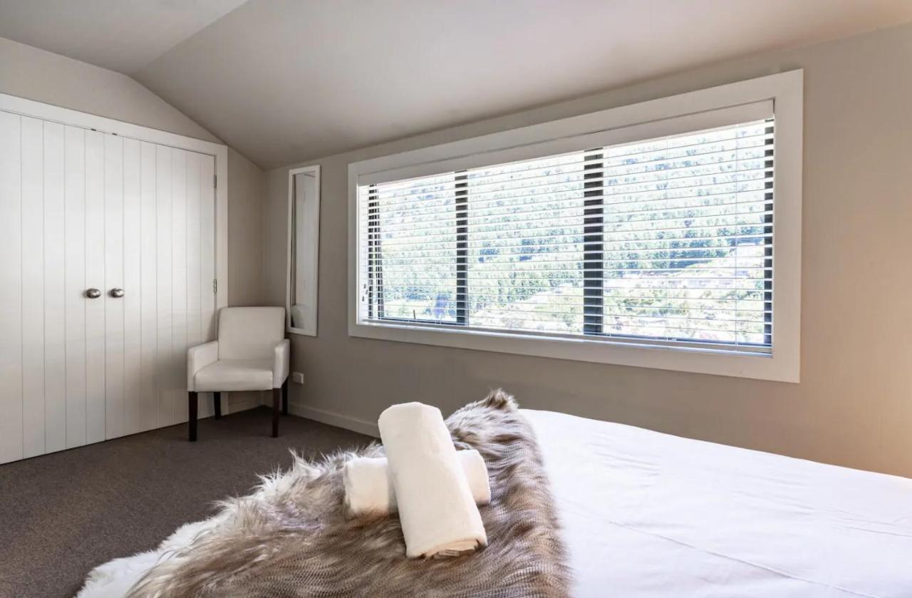 Apartmán Alpine Retreat Queenstown Exteriér fotografie