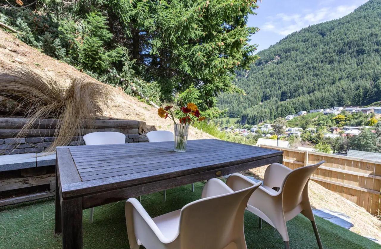Apartmán Alpine Retreat Queenstown Exteriér fotografie