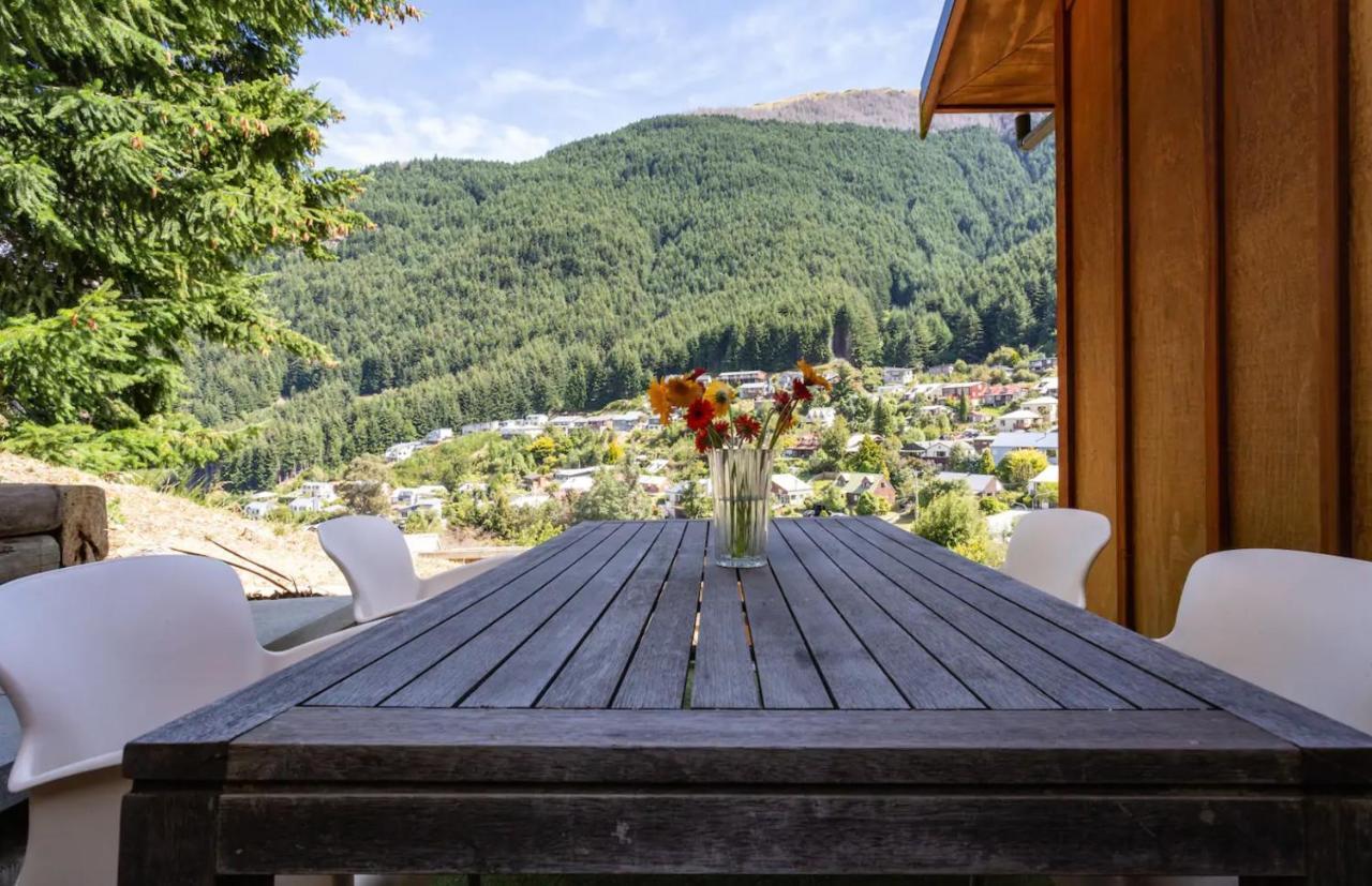 Apartmán Alpine Retreat Queenstown Exteriér fotografie