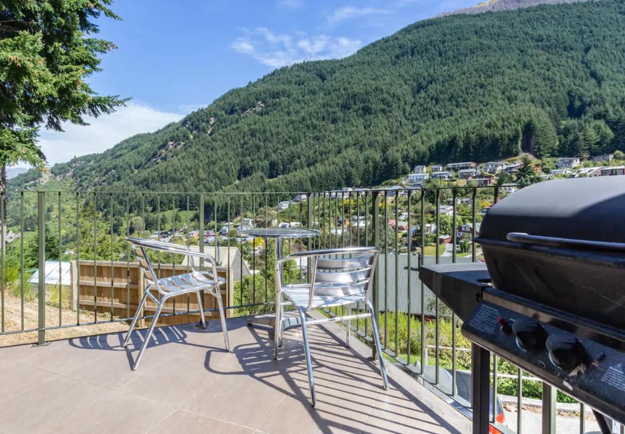 Apartmán Alpine Retreat Queenstown Exteriér fotografie