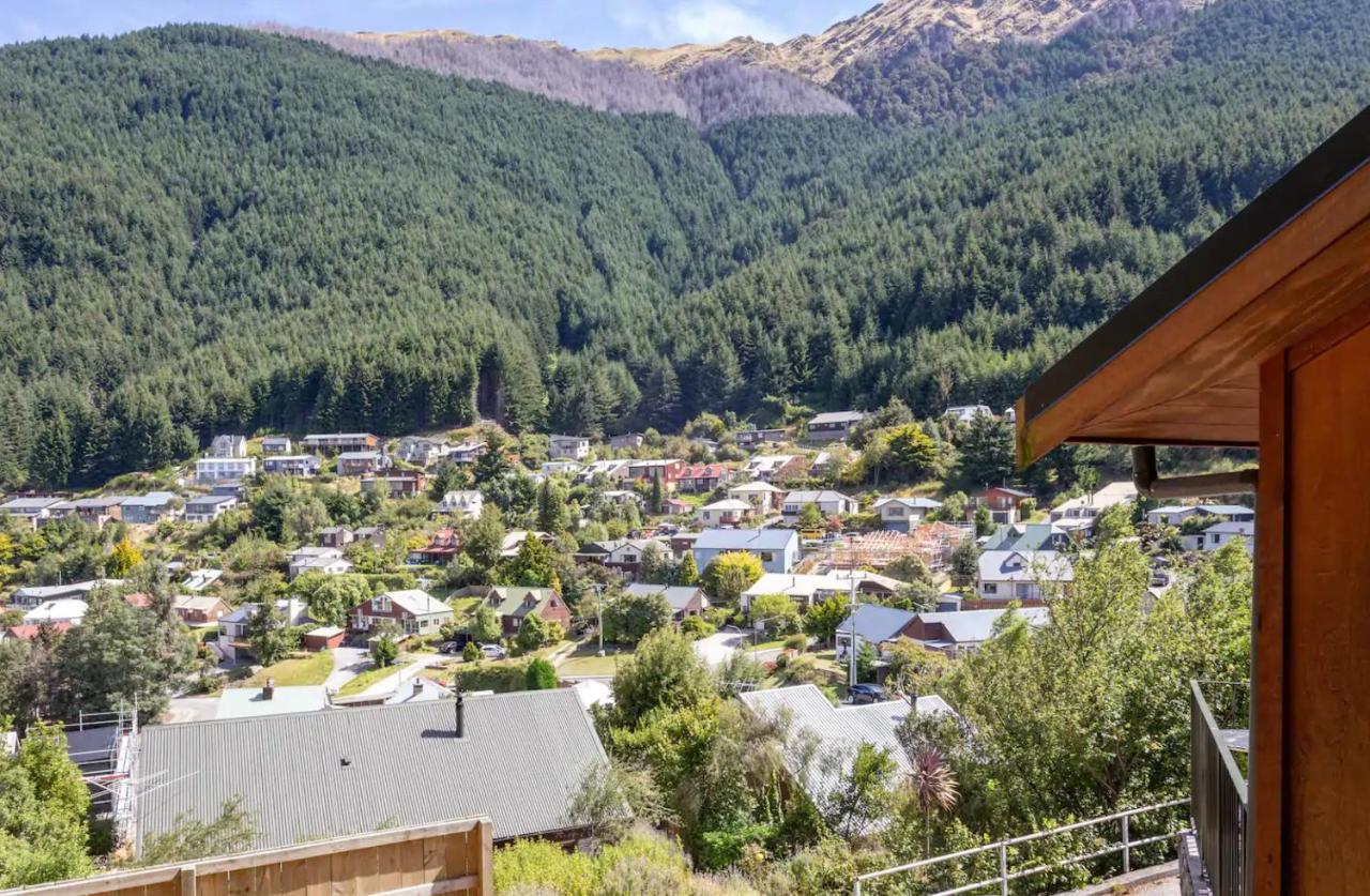 Apartmán Alpine Retreat Queenstown Exteriér fotografie