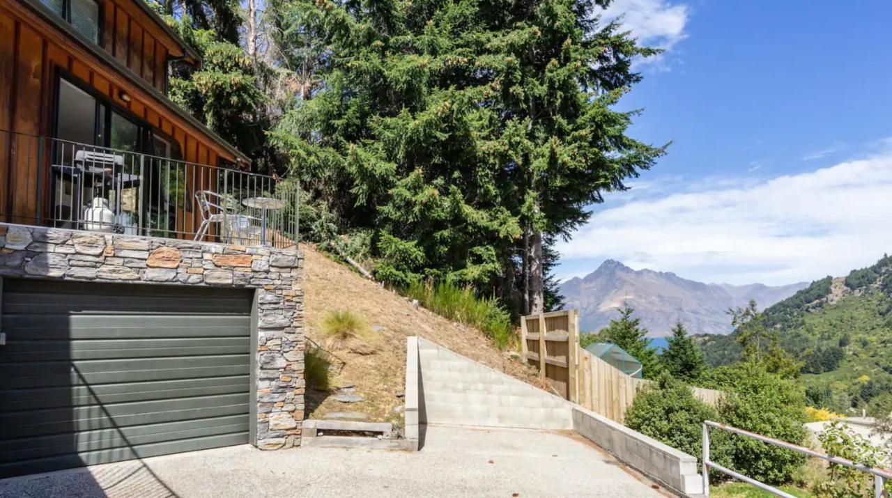 Apartmán Alpine Retreat Queenstown Exteriér fotografie